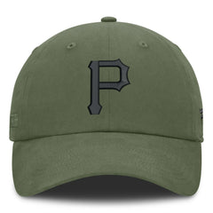 Pittsburgh Pirates Fanatics Pine Rider Adjustable Hat - MLB