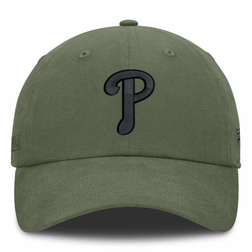Philadelphia Phillies Fanatics Pine Rider Adjustable Hat - MLB