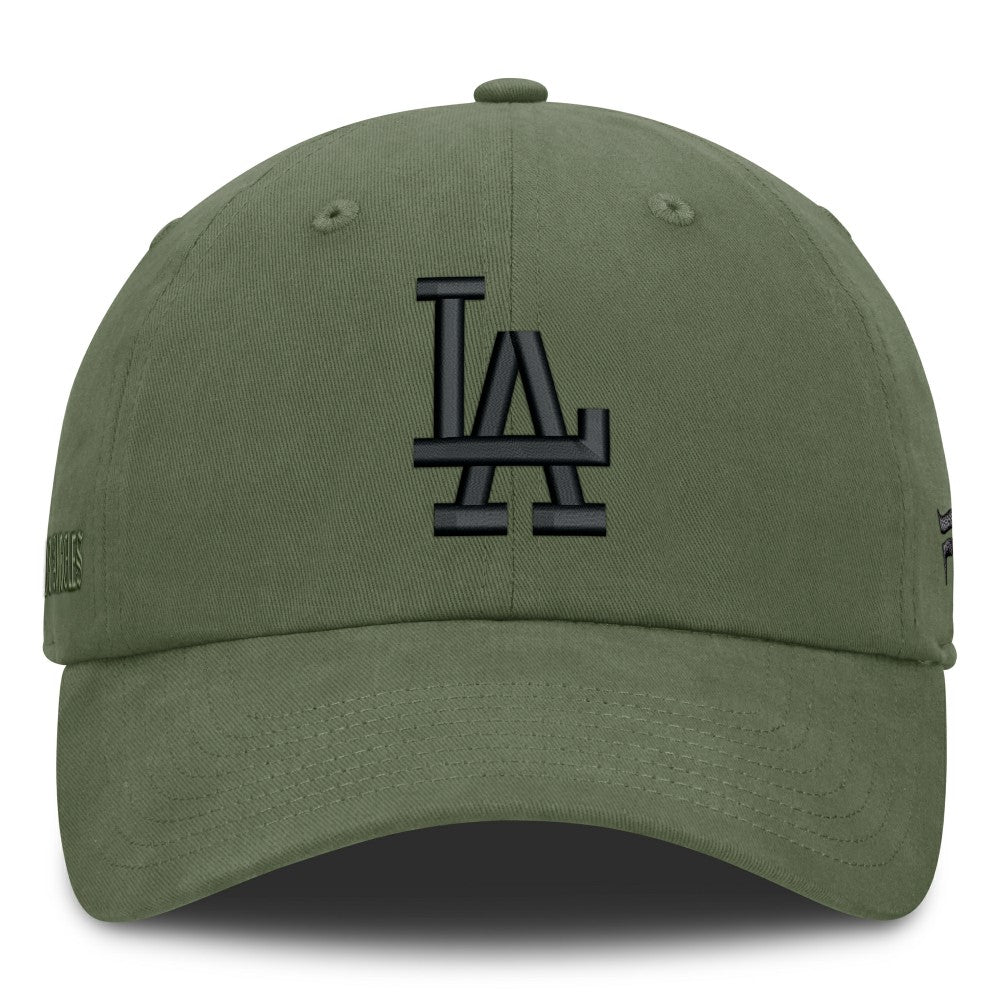 Los Angeles Dodgers Fanatics Pine Rider Adjustable Hat - MLB
