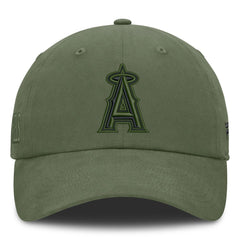 Los Angeles Angels Fanatics Pine Rider Adjustable Hat - MLB