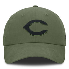 Cincinnati Reds Fanatics Pine Rider Adjustable Hat - MLB