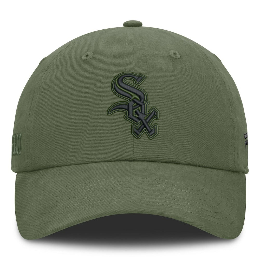 Chicago White Sox Fanatics Pine Rider Adjustable Hat - MLB