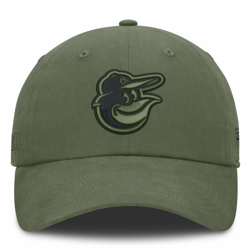 Baltimore Orioles Fanatics Pine Rider Adjustable Hat - MLB