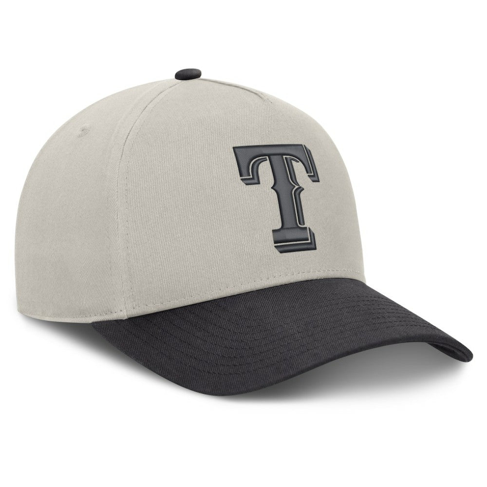 Texas Rangers Fanatics Wonder A-Frame Adjustable Hat - MLB