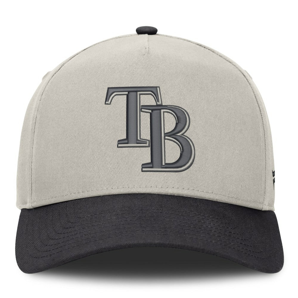 Tampa Bay Rays Fanatics Wonder A-Frame Adjustable Hat - MLB