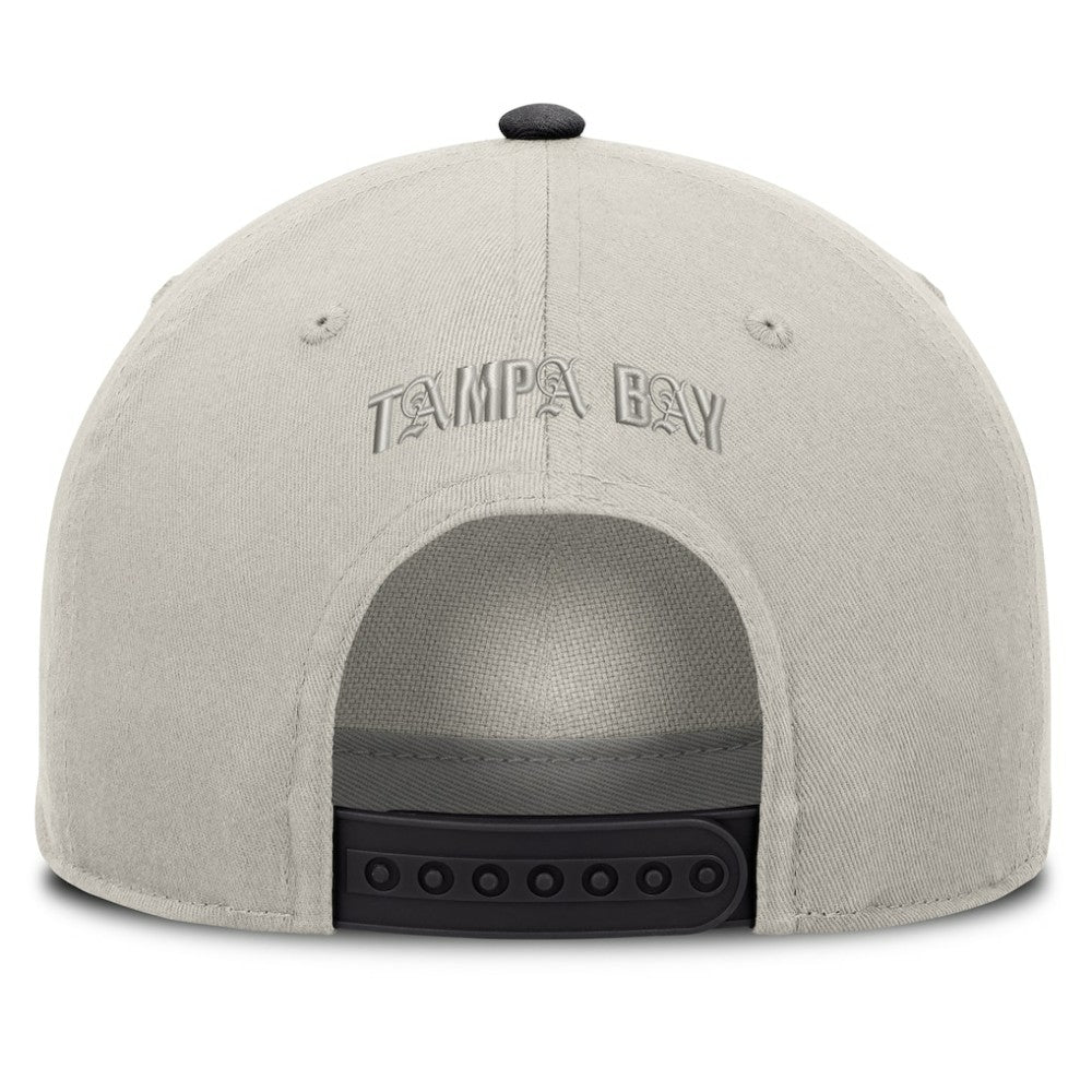 Tampa Bay Rays Fanatics Wonder A-Frame Adjustable Hat - MLB