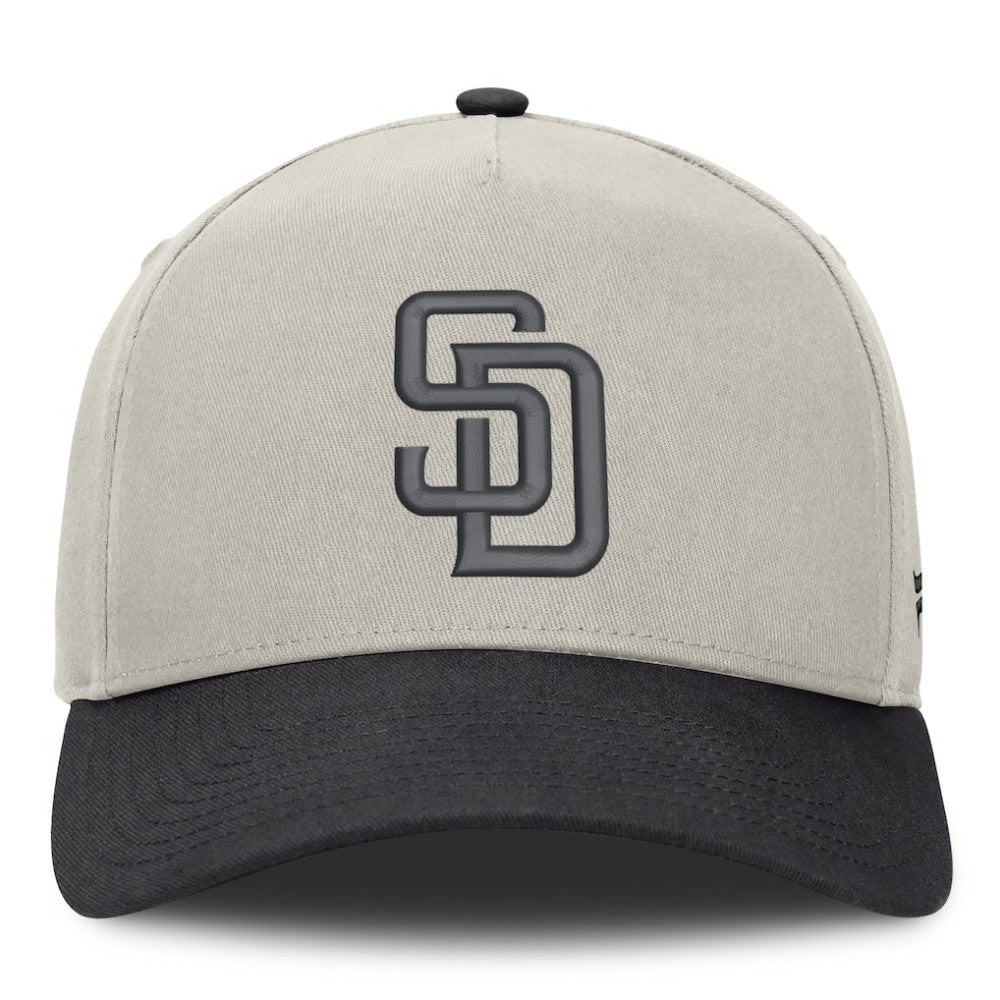 San Diego Padres Fanatics Wonder A-Frame Adjustable Hat - MLB
