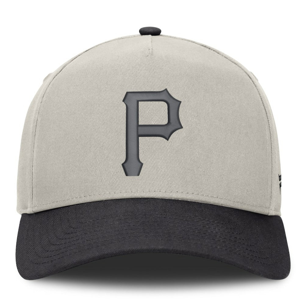 Pittsburgh Pirates Fanatics Wonder A-Frame Adjustable Hat - MLB