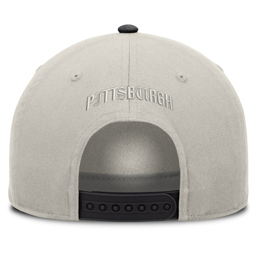 Pittsburgh Pirates Fanatics Wonder A-Frame Adjustable Hat - MLB