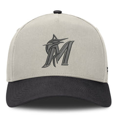 Miami Marlins Fanatics Wonder A-Frame Adjustable Hat - MLB