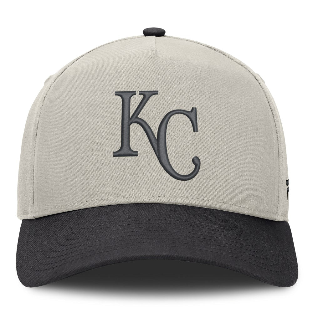 Kansas City Royals Fanatics Wonder A-Frame Adjustable Hat - MLB