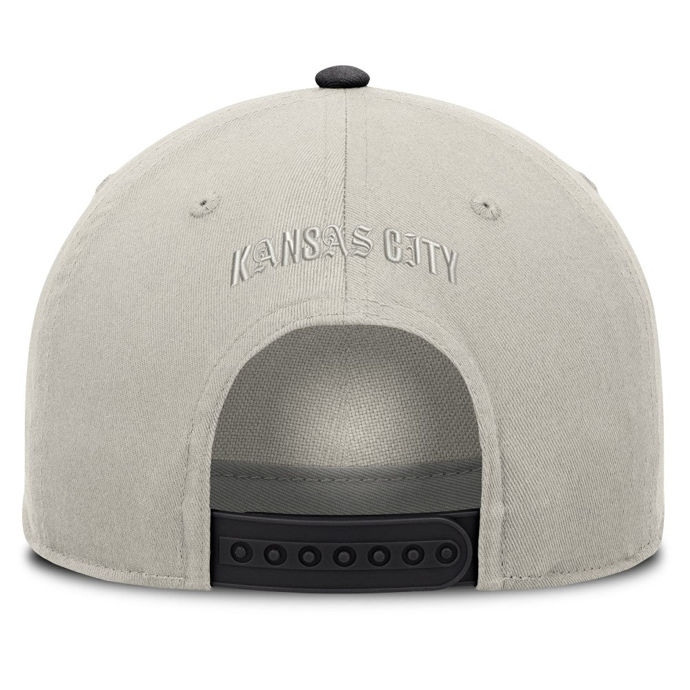 Kansas City Royals Fanatics Wonder A-Frame Adjustable Hat - MLB