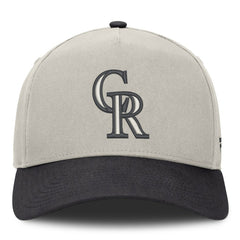 Colorado Rockies Fanatics Wonder A-Frame Adjustable Hat - MLB