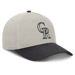 Colorado Rockies Fanatics Wonder A-Frame Adjustable Hat - MLB
