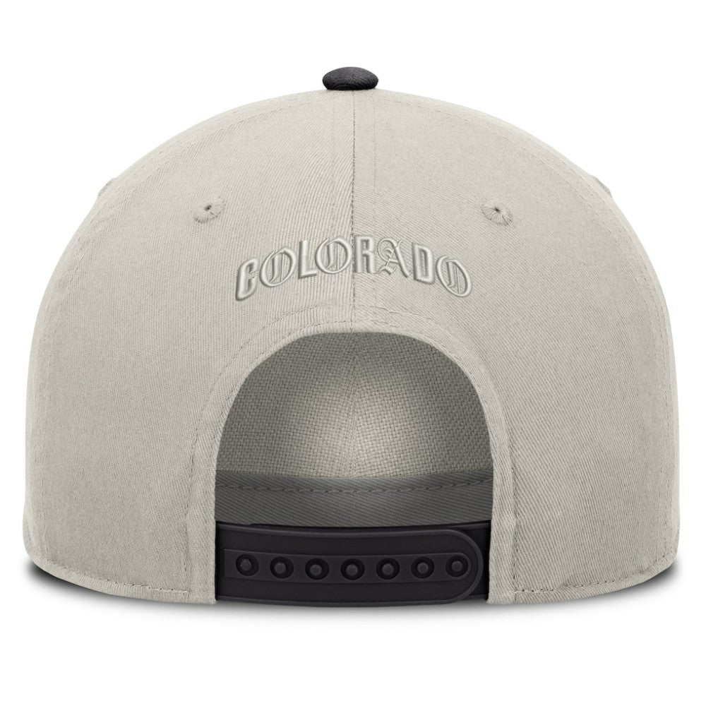 Colorado Rockies Fanatics Wonder A-Frame Adjustable Hat - MLB