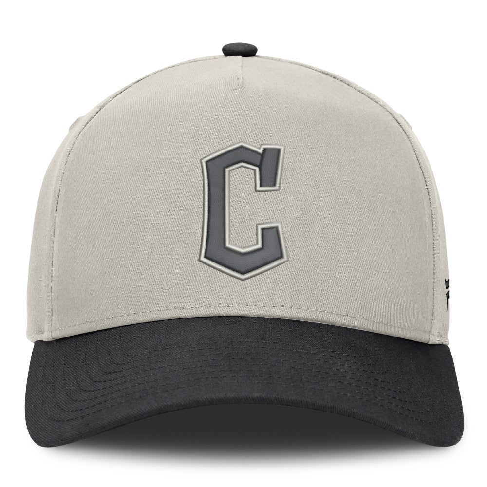 Cleveland Guardians Fanatics Wonder A-Frame Adjustable Hat - MLB