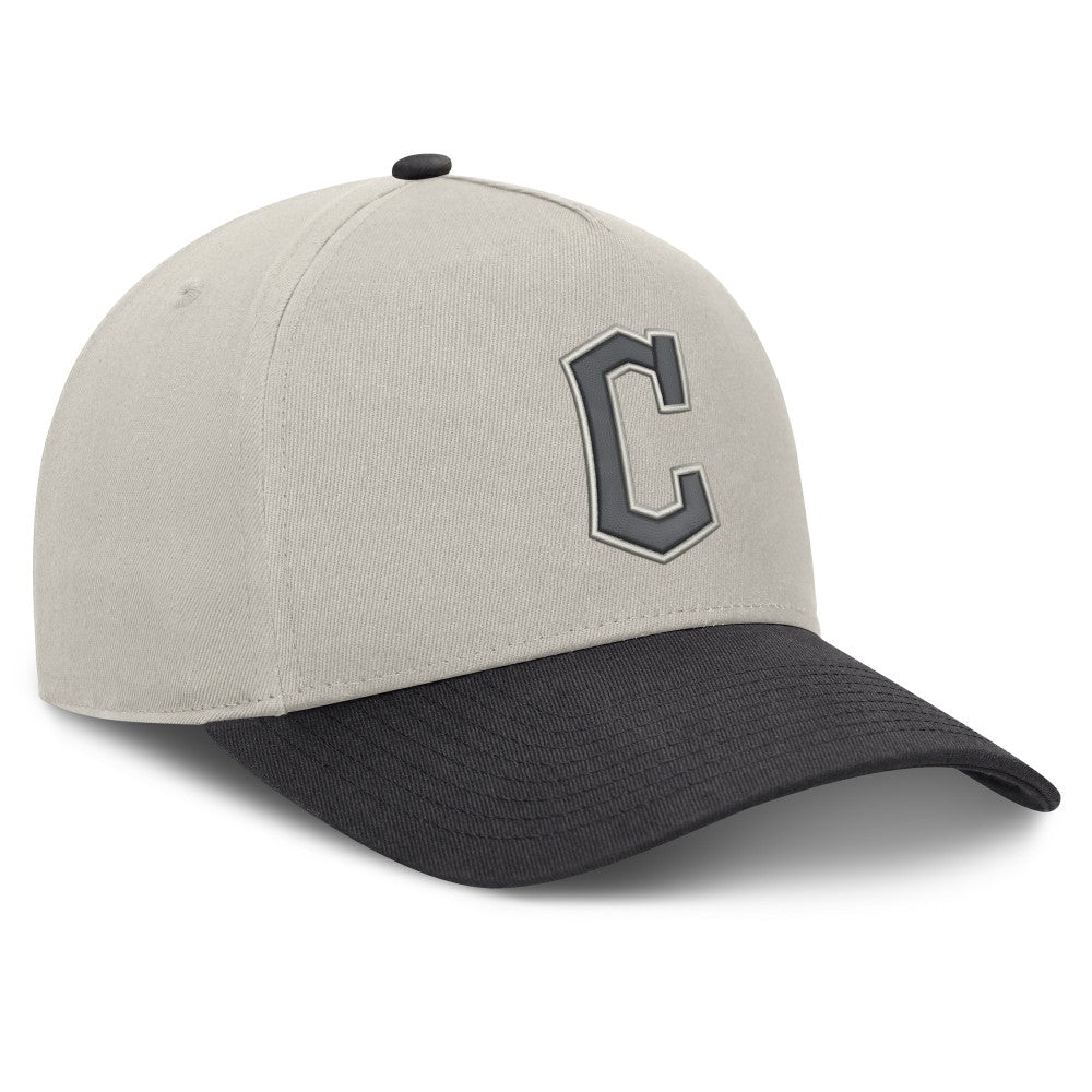 Cleveland Guardians Fanatics Wonder A-Frame Adjustable Hat - MLB