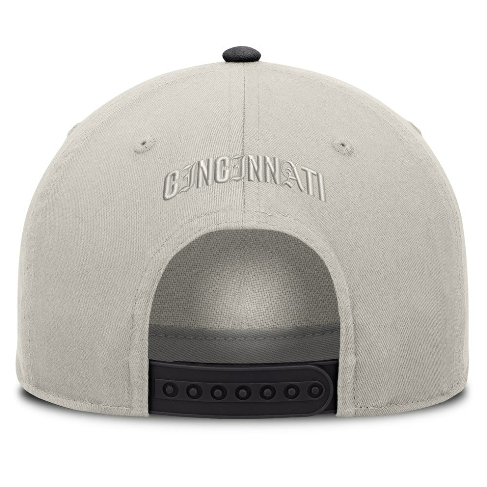 Cincinnati Reds Fanatics Wonder A-Frame Adjustable Hat - MLB