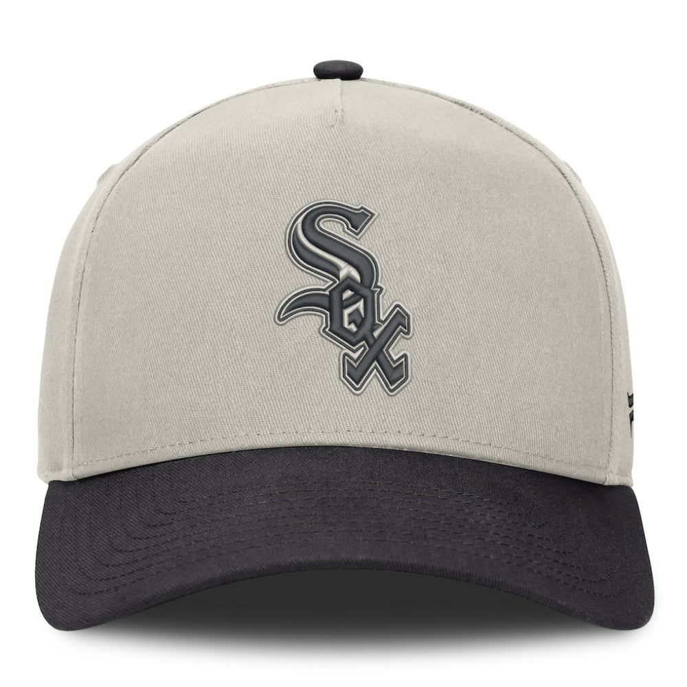 Chicago White Sox Fanatics Wonder A-Frame Adjustable Hat - MLB