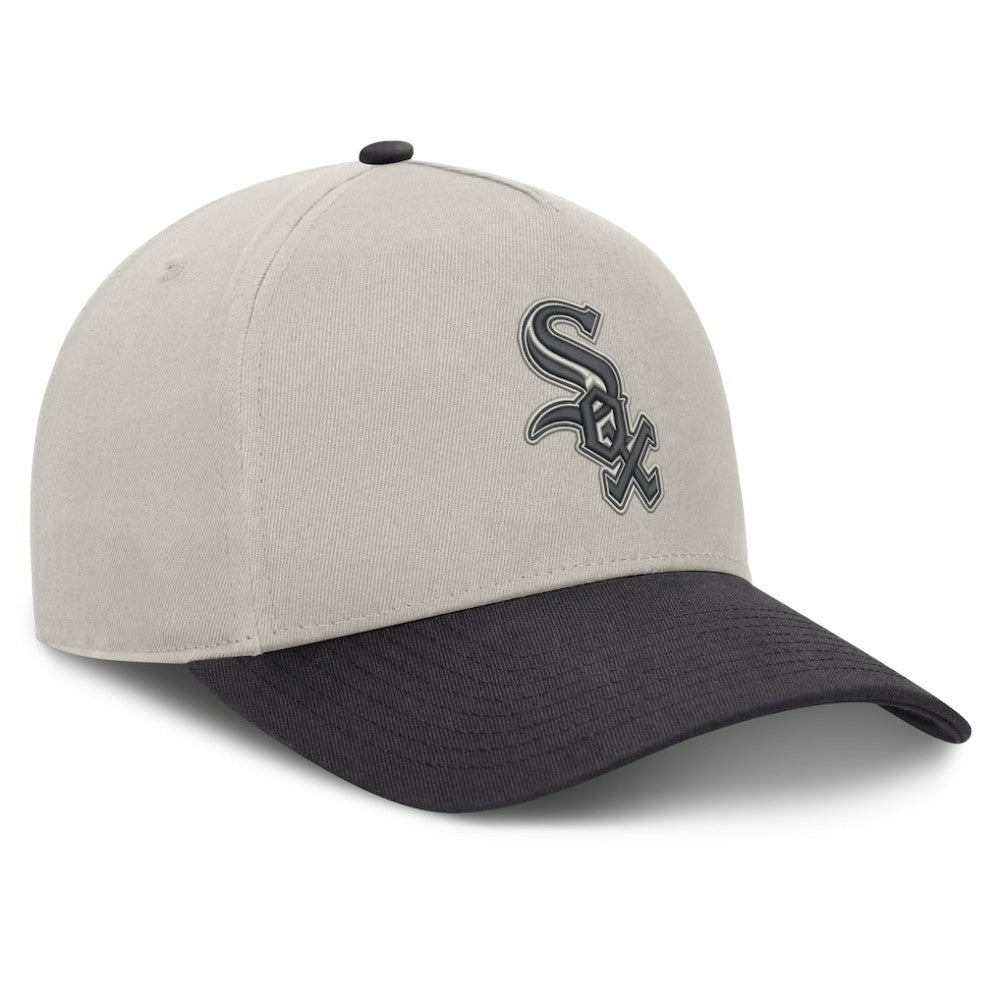Chicago White Sox Fanatics Wonder A-Frame Adjustable Hat - MLB