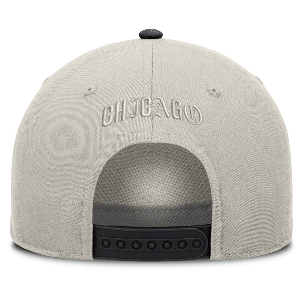 Chicago White Sox Fanatics Wonder A-Frame Adjustable Hat - MLB