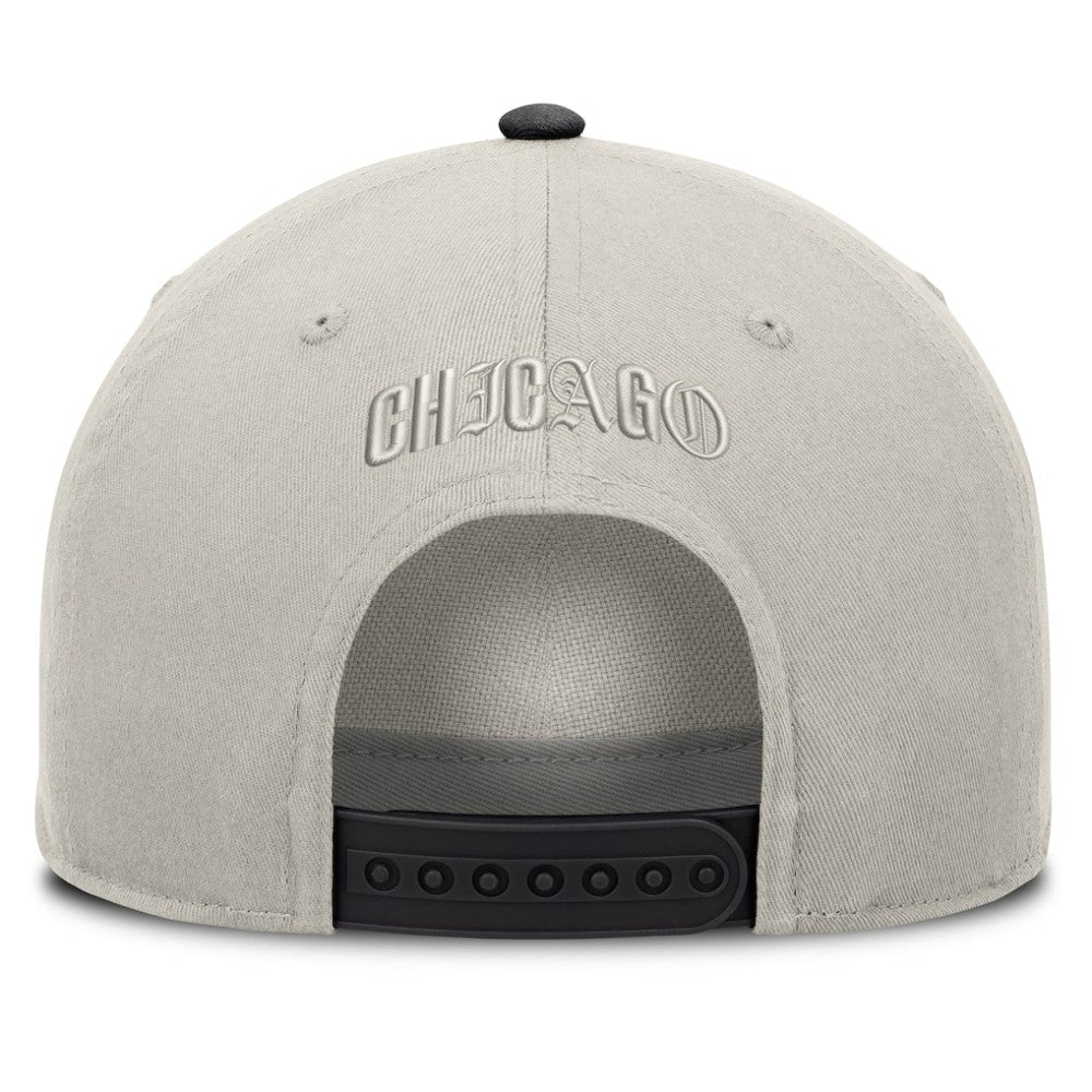 Chicago Cubs Fanatics Wonder A-Frame Adjustable Hat - MLB