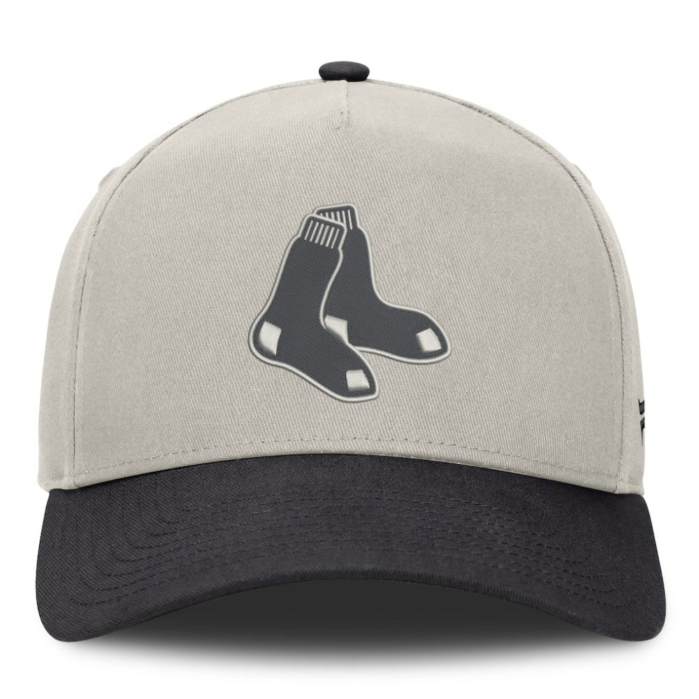 Boston Red Sox Fanatics Wonder A-Frame Adjustable Hat - MLB