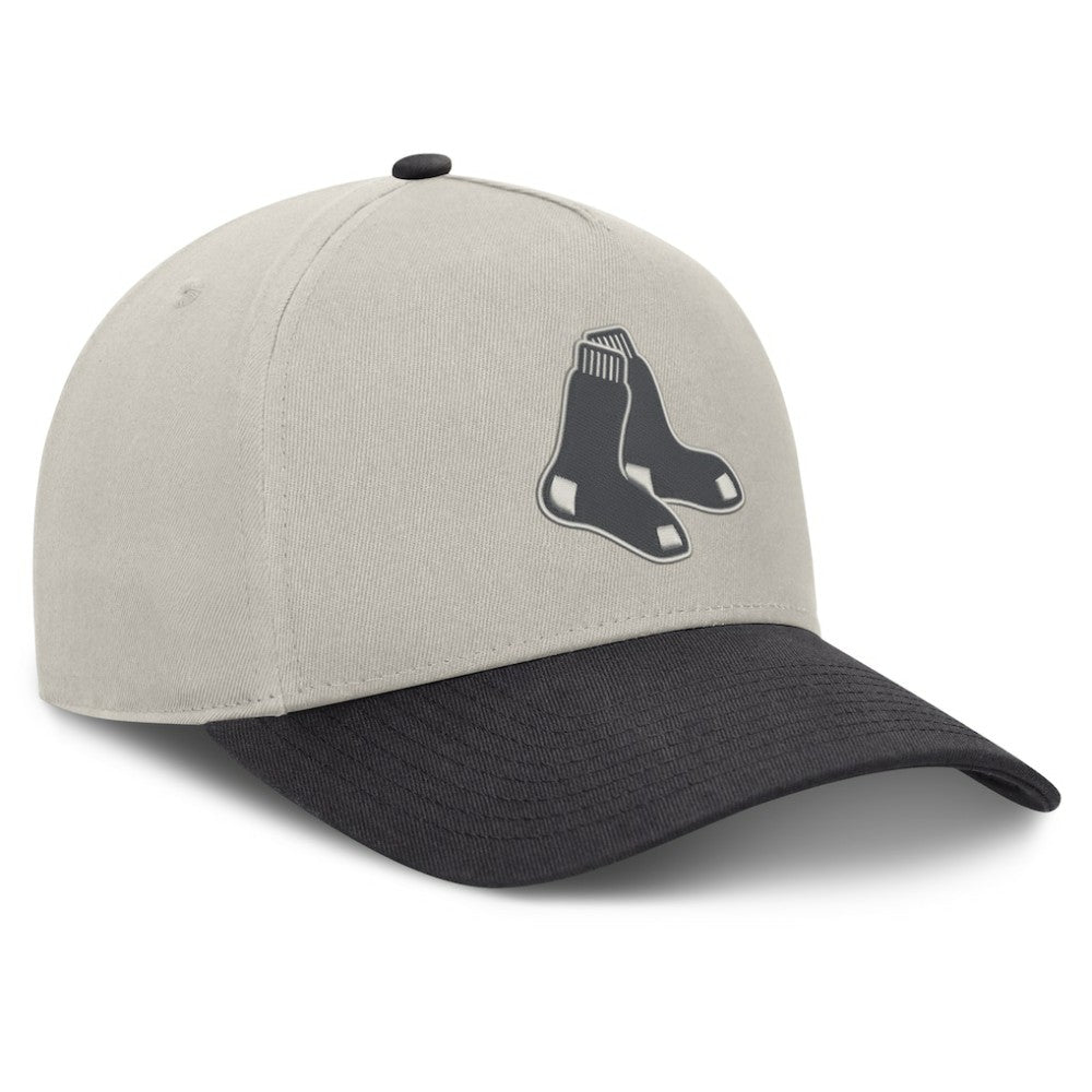 Boston Red Sox Fanatics Wonder A-Frame Adjustable Hat - MLB