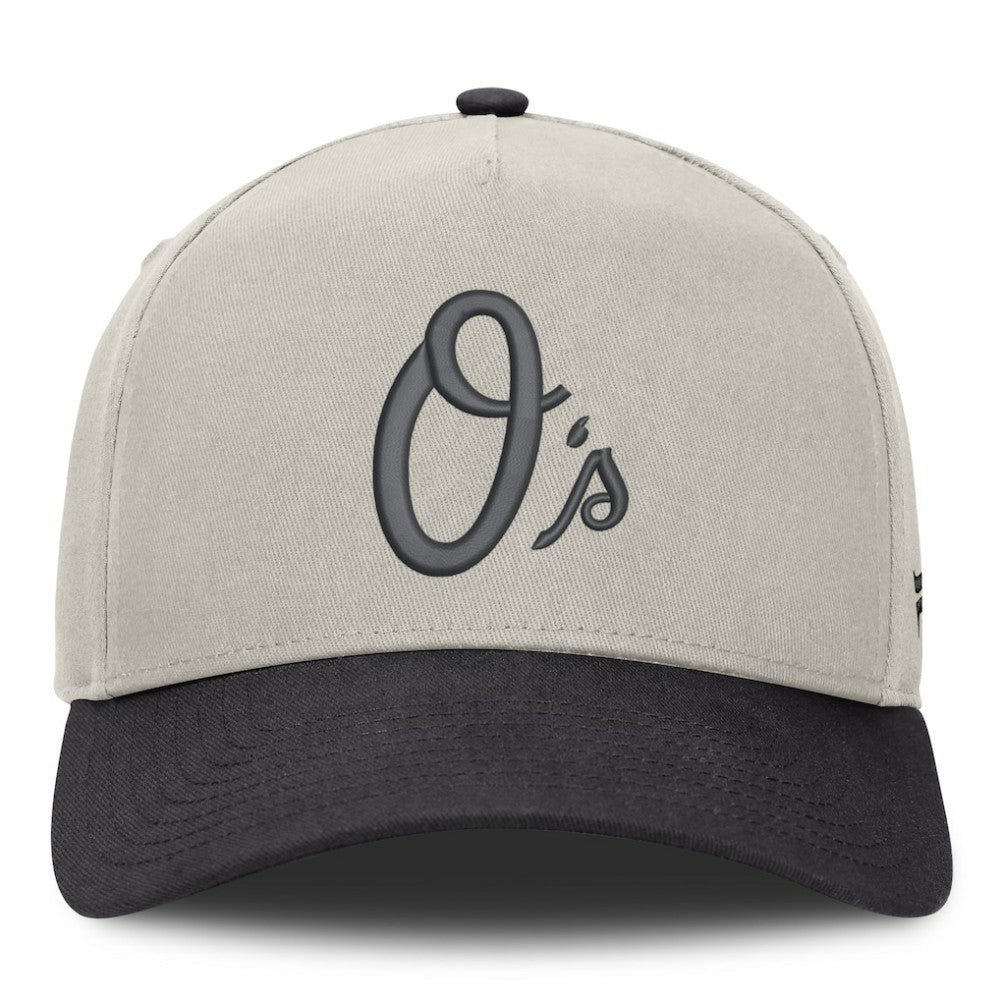 Baltimore Orioles Fanatics Wonder A-Frame Adjustable Hat - MLB