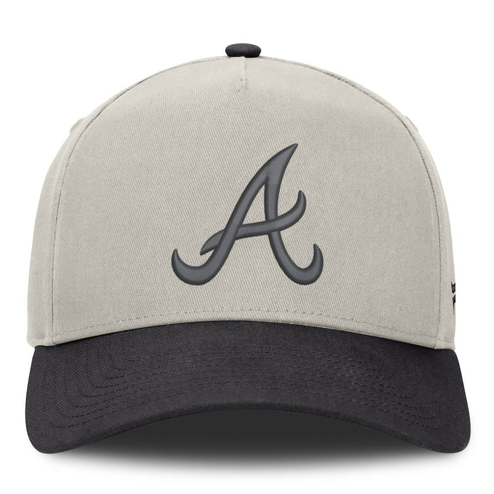 Atlanta Braves Fanatics Wonder A-Frame Adjustable Hat - MLB