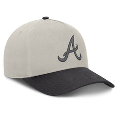 Atlanta Braves Fanatics Wonder A-Frame Adjustable Hat - MLB
