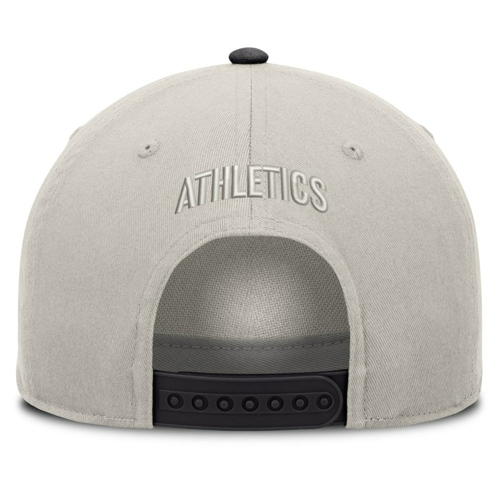Athletics Fanatics Wonder A-Frame Adjustable Hat - MLB