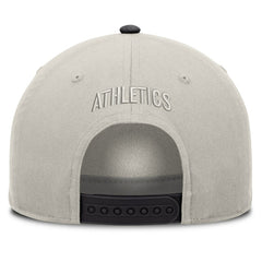 Athletics Fanatics Wonder A-Frame Adjustable Hat - MLB