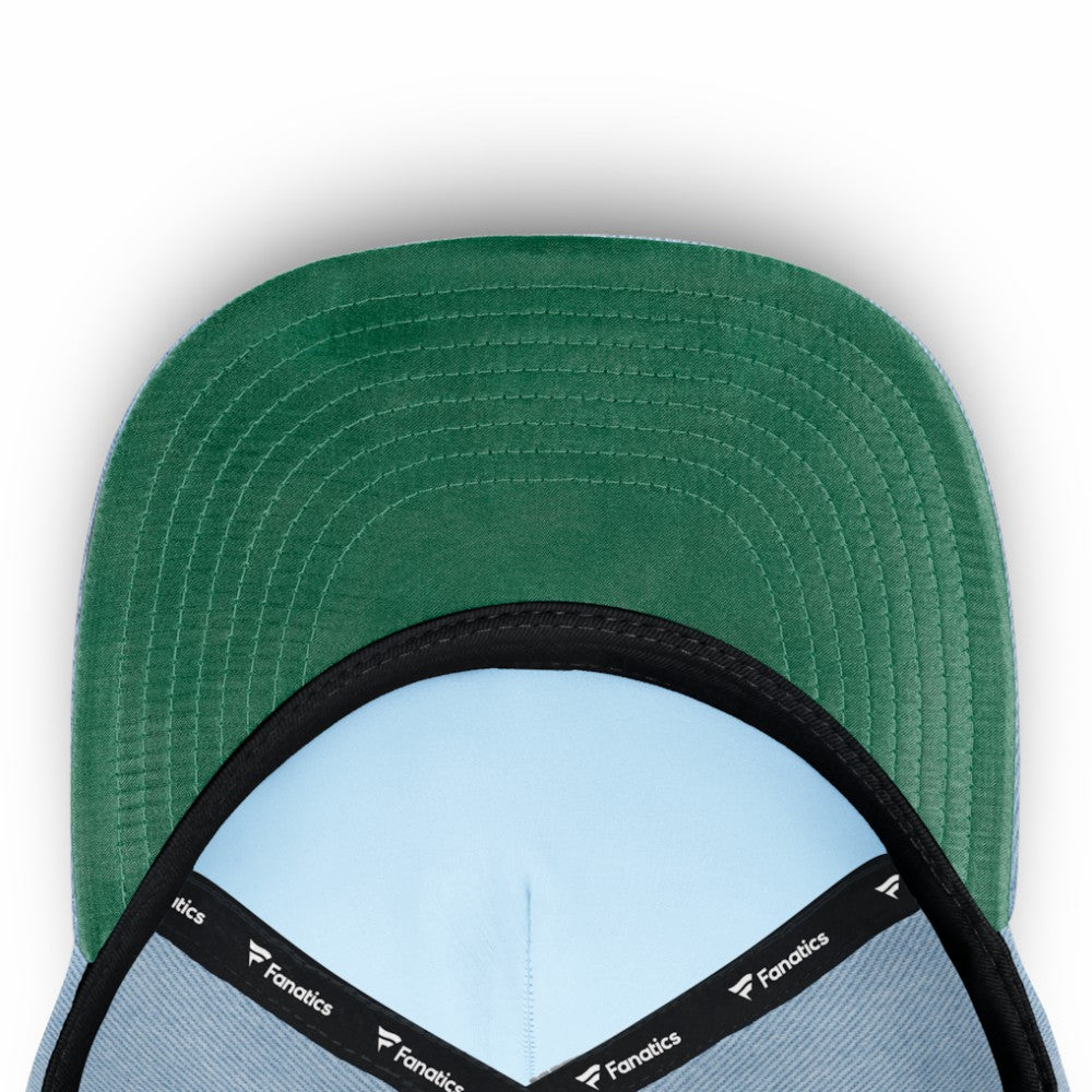 Milwaukee Brewers Fanatics Twinbill Snapback Hat - MLB