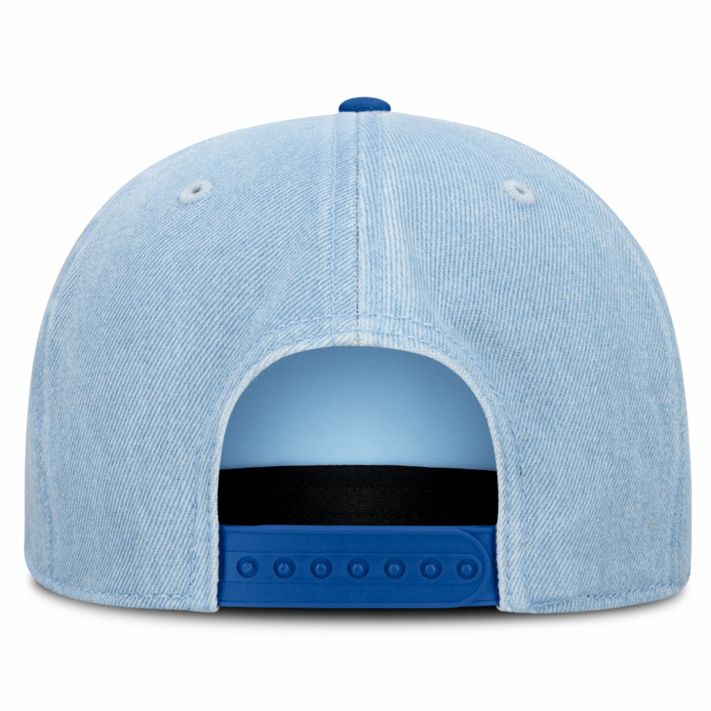 Chicago Cubs Fanatics Twinbill Snapback Hat - MLB