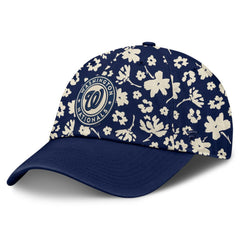 Washington Nationals Fanatics Women's Blossom Adjustable Hat - MLB