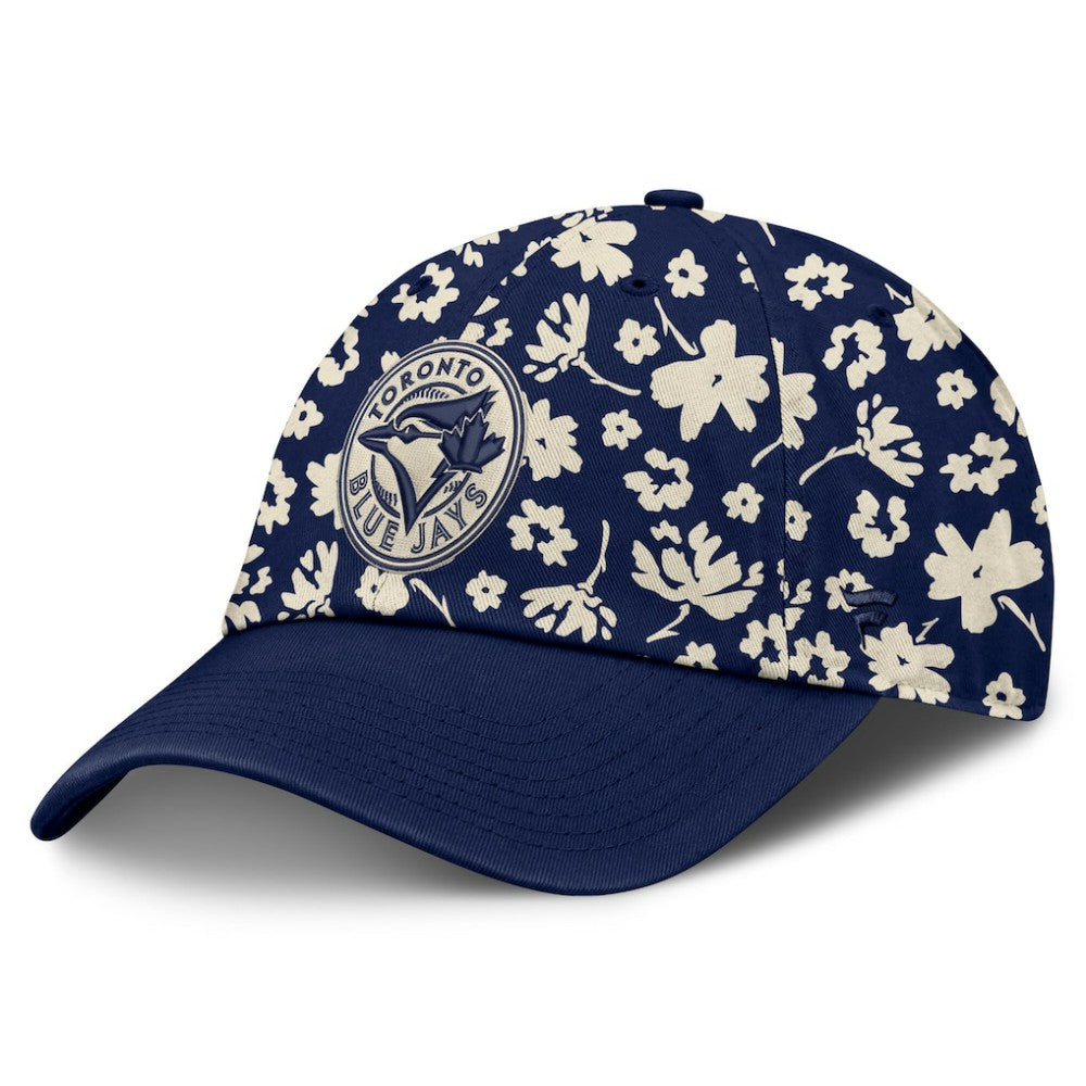 Toronto Blue Jays Fanatics Women's Blossom Adjustable Hat - MLB
