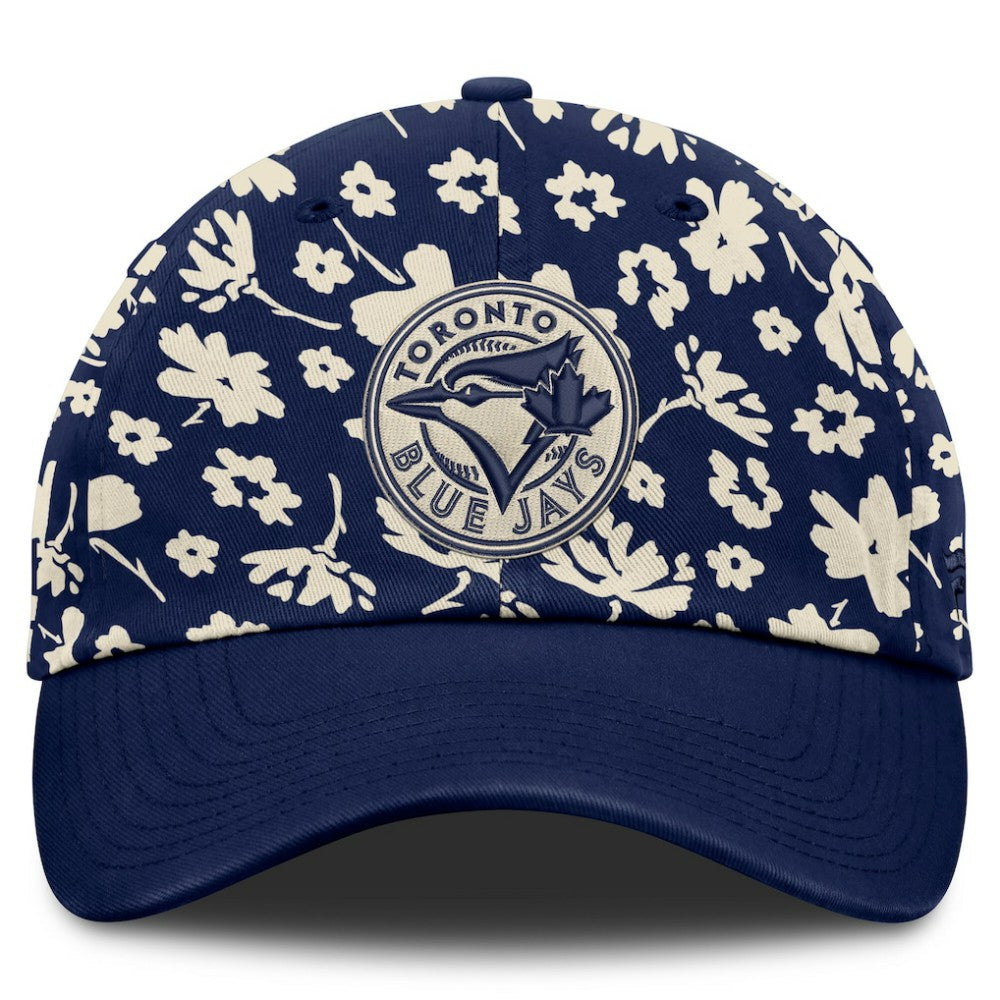 Toronto Blue Jays Fanatics Women's Blossom Adjustable Hat - MLB