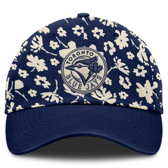Toronto Blue Jays Fanatics Women's Blossom Adjustable Hat - MLB