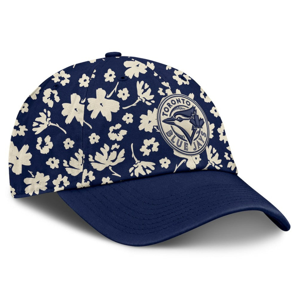 Toronto Blue Jays Fanatics Women's Blossom Adjustable Hat - MLB