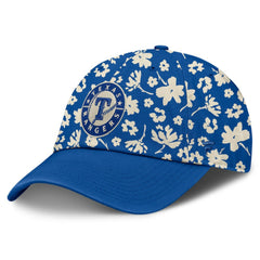 Texas Rangers Fanatics Women's Blossom Adjustable Hat - MLB