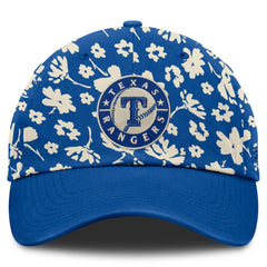 Texas Rangers Fanatics Women's Blossom Adjustable Hat - MLB