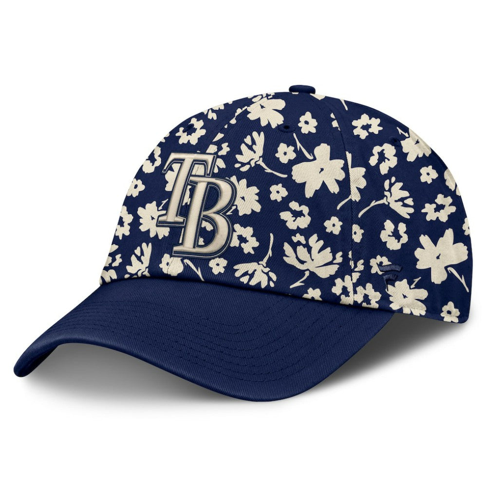 Tampa Bay Rays Fanatics Women's Blossom Adjustable Hat - MLB