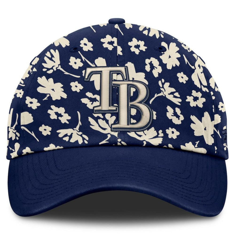 Tampa Bay Rays Fanatics Women's Blossom Adjustable Hat - MLB