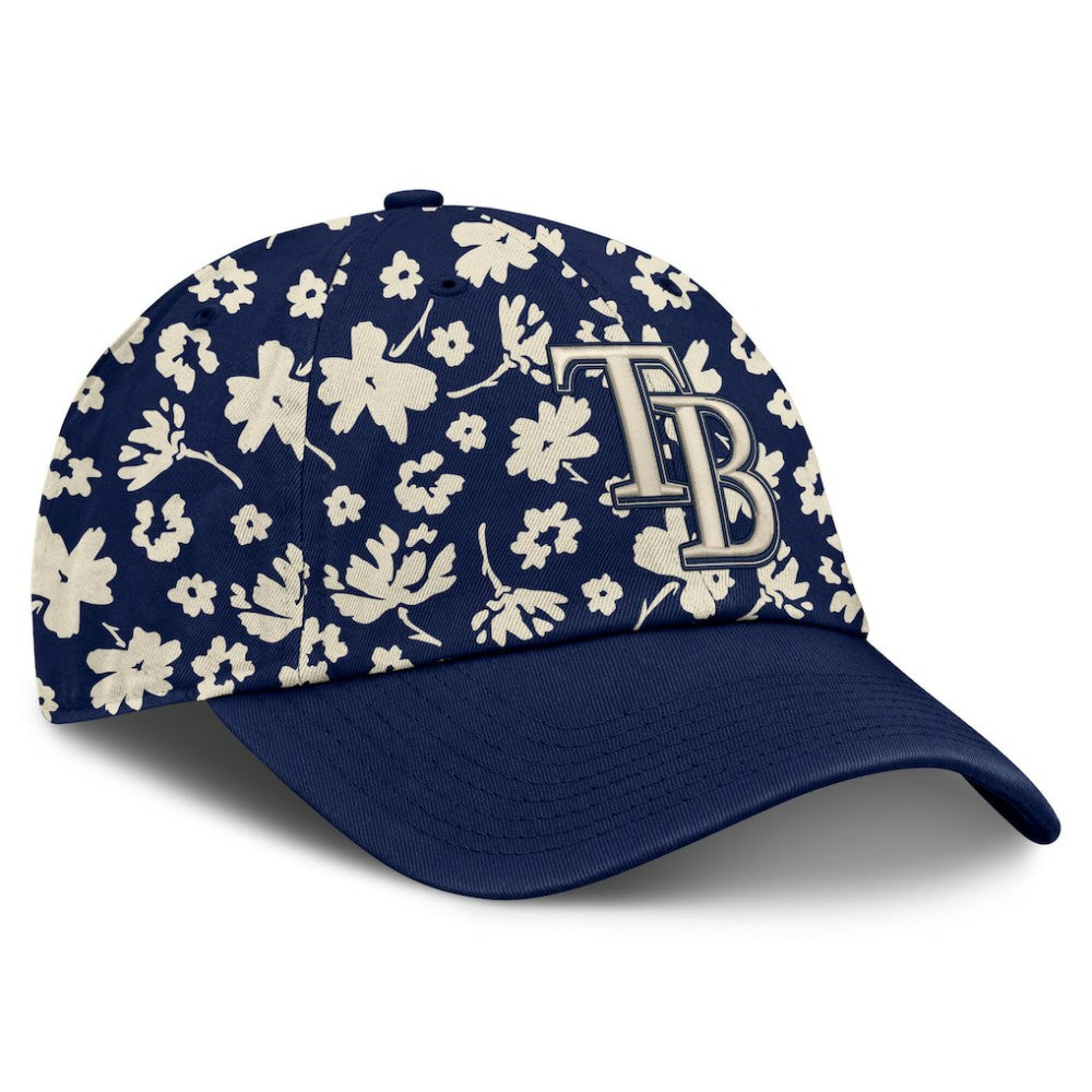 Tampa Bay Rays Fanatics Women's Blossom Adjustable Hat - MLB