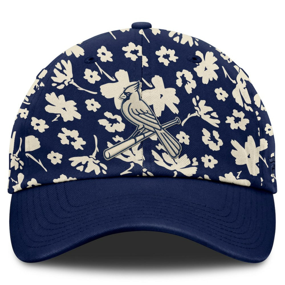 St. Louis Cardinals Fanatics Women's Blossom Adjustable Hat - MLB