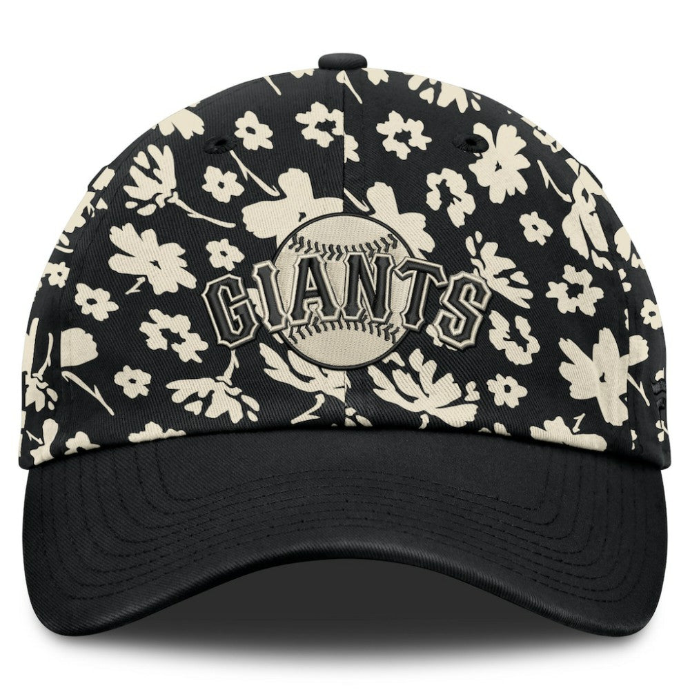 San Francisco Giants Fanatics Women's Blossom Adjustable Hat - MLB