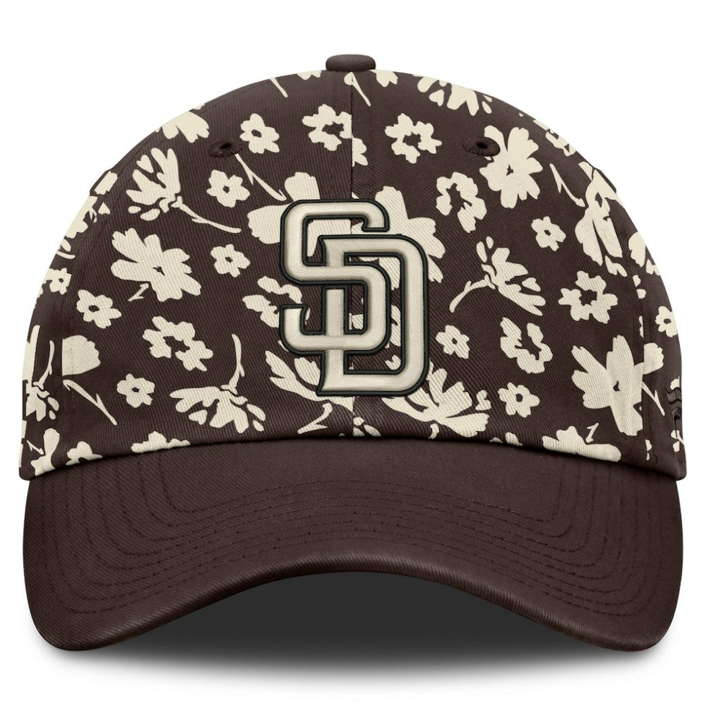 San Diego Padres Fanatics Women's Blossom Adjustable Hat - MLB