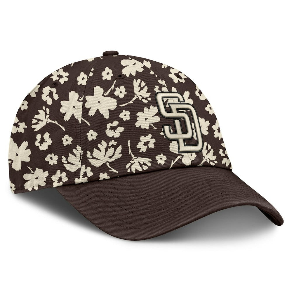 San Diego Padres Fanatics Women's Blossom Adjustable Hat - MLB