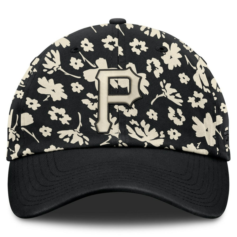 Pittsburgh Pirates Fanatics Women's Blossom Adjustable Hat - MLB